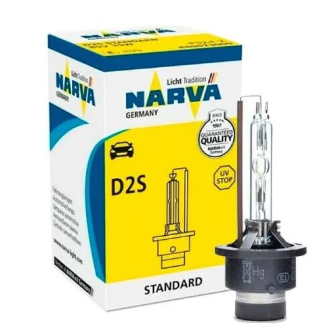 NARVA D2S P32d-3 4300k Xenon