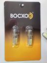 BOCXOD Светодиод (12V) T10 24 SMD (3014) Силикон (бл. 2шт)