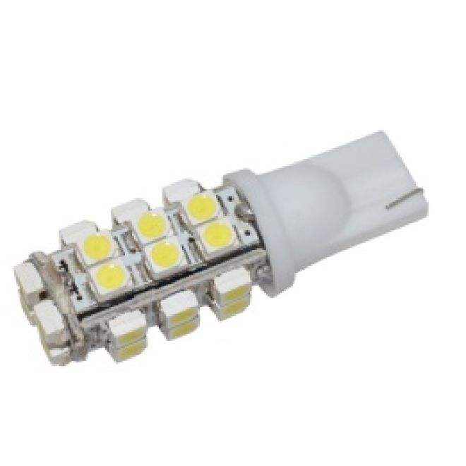 Светодиод Т10  28 SMD (1210)