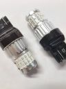 Светодиод T20 (2 конт)  36 SMD (красн.) 12-24v