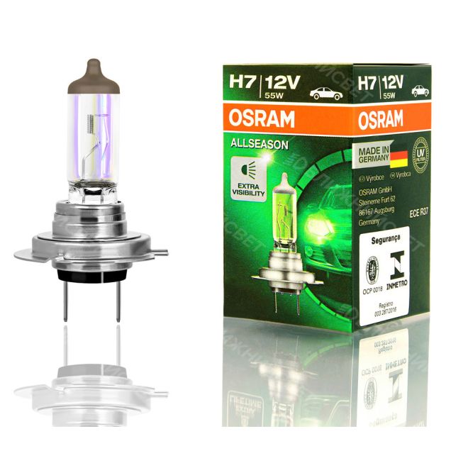 OSRAM H7 12v55w PX26d Allseason