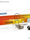 PHILIPS 12v21/5w BAY15d