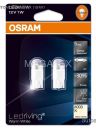 OSRAM T10 12v 4000к (2шт.)