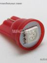 Светодиод Т10  1 SMD (5050) (крас.)
