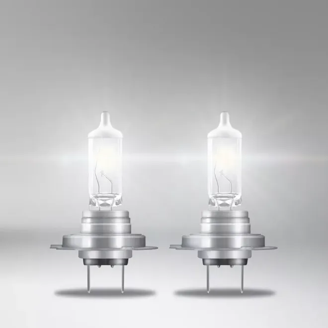 OSRAM H7 12v55w PX26d Night Breaker SILVER +100%