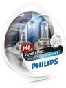 PHILIPS H4 24v75/70w P43t Master Duty Blue Vision (2шт.) BOX