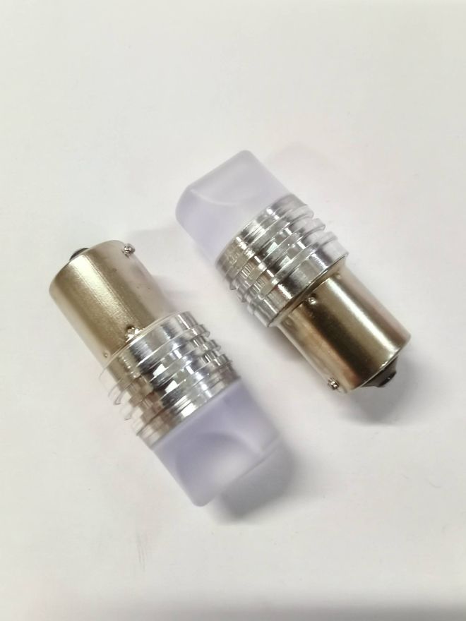 BOCXOD Светодиод (24V) 1156 (1 конт.) 9 SMD (2835) 3D Матовая (шт)