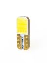 Светодиод (24v) Т10 COB 12 D (бел.)