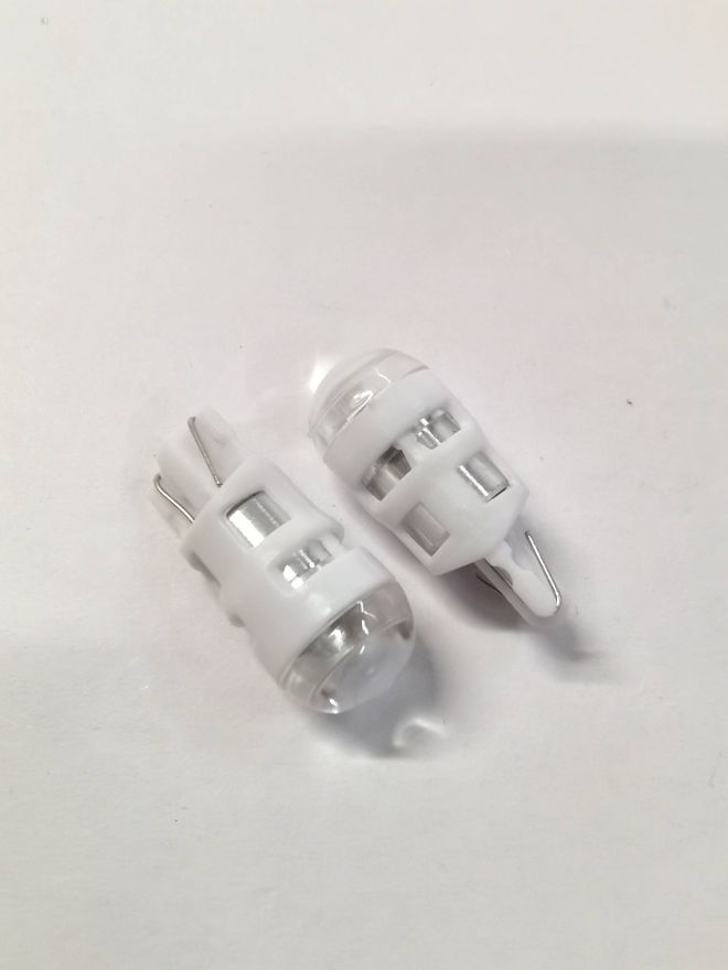 BOCXOD Светодиод (12V) T10 1 SMD (3030) 3W (OSRAM) (шт)