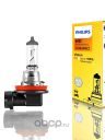 PHILIPS H11 12v55w RGJ19-2 Vision Premium+30%