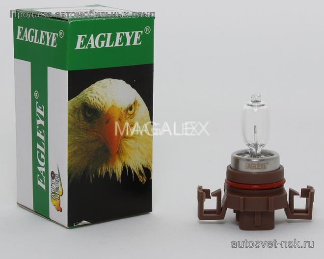 EAGLEYE H16/2 12v-19w PGJ19-3
