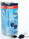 OSRAM 12v27/7w W2,5x16q пластик.цоколь