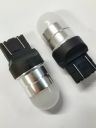 BOCXOD Светодиод (9-32V) T20 (2 конт.) 4 SMD (2835) LENS Матовые (шт)