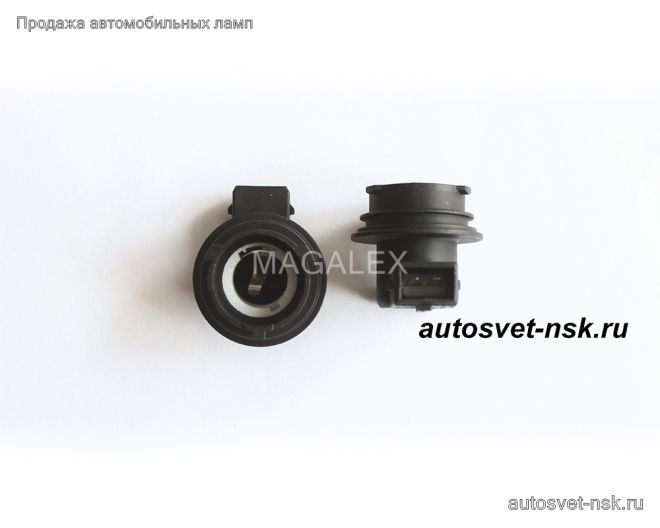 №30 патрон под лампу P21W (BA15s)