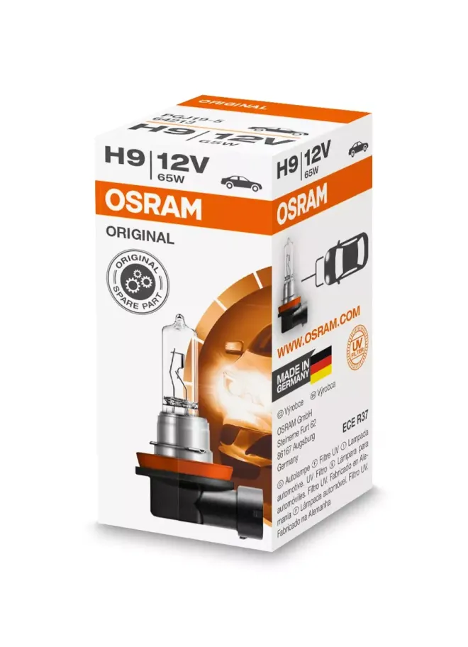 OSRAM H9 12v65w RGJ19-5