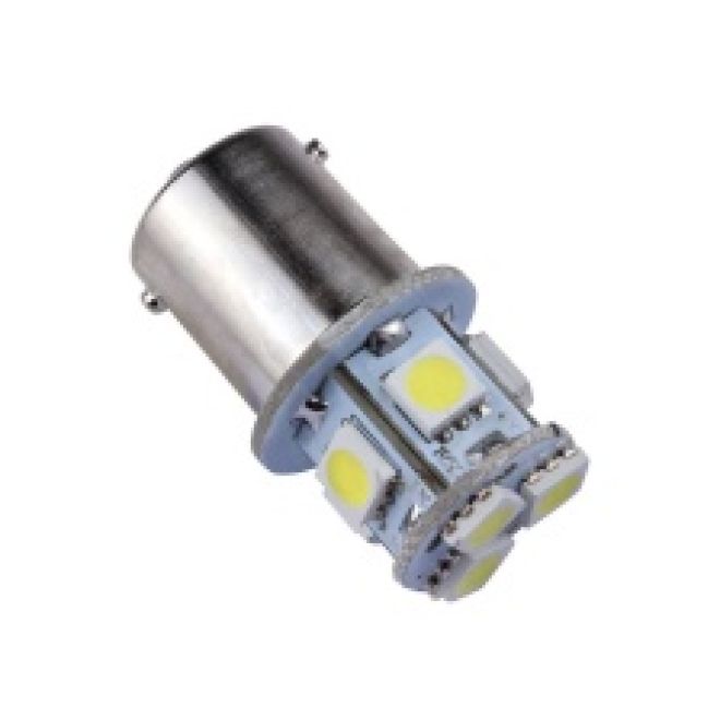 BOCXOD Светодиод (12V) 1156 (1 конт.) 8 SMD (5050) (шт)