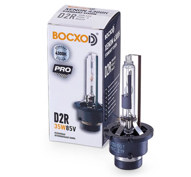 BOCXOD D2R 35w P32d-3 85v 4300k  Xenon