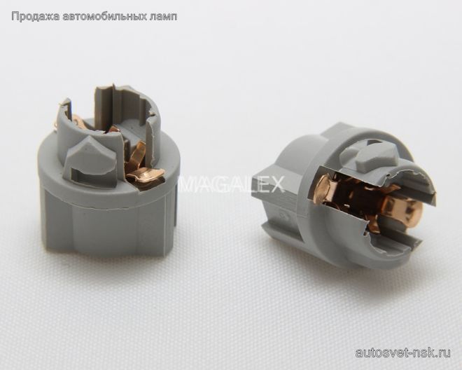 Патрон панели иномарка Т 6,5 б/ц (Ниссан)