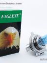 EAGLEYE H4 12v-60/55w P43t Super White