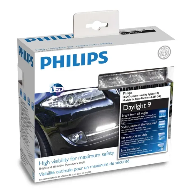PHILIPS ДХО Daytime light 12/24v
