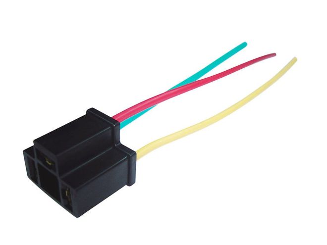 ВОСХОD Патрон пластиковый H4