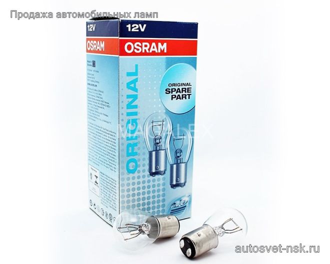 OSRAM 12v21/5w BAY15d