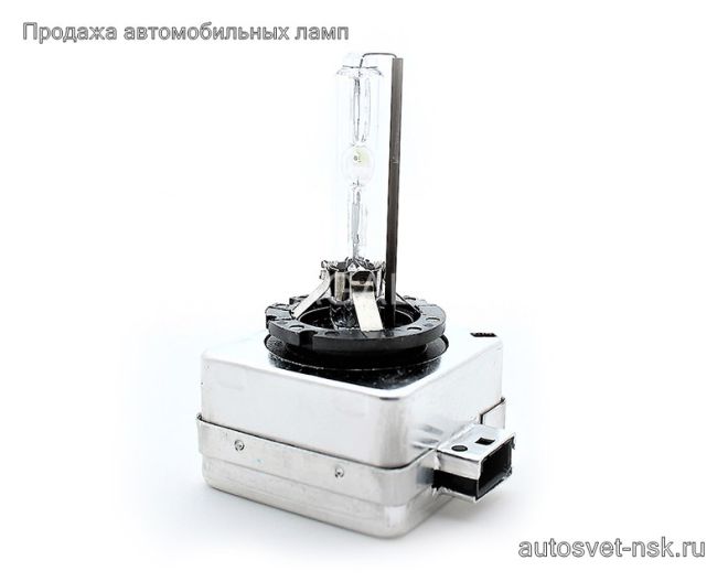 Лампа HID D1S Xenon 5000k (2шт)