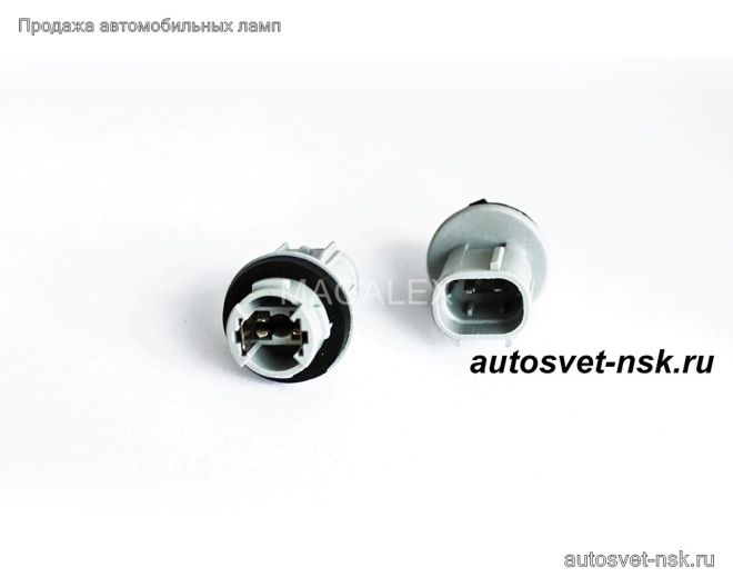 №19 патрон под лампу W5W (W2,1x9,5d)