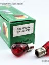 EAGLEYE 12v21w Red BA15s
