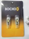 BOCXOD Светодиод (12V) T10 5 SMD (3030) + линза бел. (бл. 2шт)
