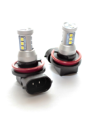H11  12 SMD (3030) 12v  NEW  cветодиод