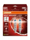 OSRAM H1 12v55w P14,5s Night Breaker LASER +150% (2шт.) BOX
