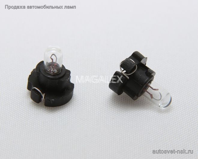 EAGLEYE 12v80 mA (б/ц с усами) T2,5 (с патроном) MF15