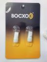 BOCXOD Светодиод (12V) T10 1W C12V Ceramics бел. (бл. 2шт)