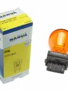 NARVA 12v27/7w W2.5x16d (3157NA) Orange