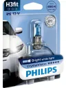PHILIPS H3 12v55w PK22s Cristal Vision 4300k