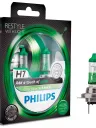 PHILIPS H7 12v55w PX26d Color Vision Green +60% (2шт.) BOX