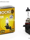 BOCXOD H10 12v42w PY20D