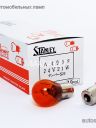 STANLEY 24v21w BA15s Amber (A4958)
