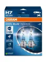 OSRAM H7 12v55w PX26d Cool Blue Intense NEXT 5000k (2шт.) BOX