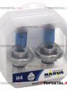 NARVA  H4 12v60/55w P43t RANGE POWER WHITE 4500k (2шт.)