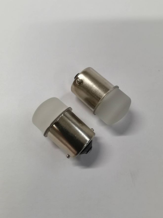 BOCXOD Светодиод (12V) 1156 (1 конт.) 9 SMD (3014) 3W Матовая (шт)