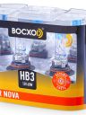 BOCXOD HB3 12v-60w P20d SN (Super Nova +100%) (2шт.)