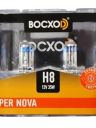 BOCXOD H8 12v-35w PGJ19 SN (Super Nova +100%) (2шт.)