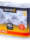 BOCXOD HB4 12v-51w P22d SN (Super Nova +100%) (2шт.)