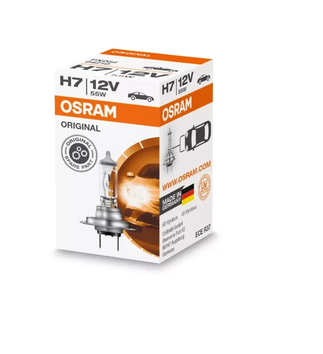 OSRAM H7 12v55w PX26d