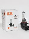 GSL HB3 12v 60w P20d +30%