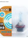 BOCXOD H8 12v-35w PGJ19 EB (Extra Blue +60%) Корея