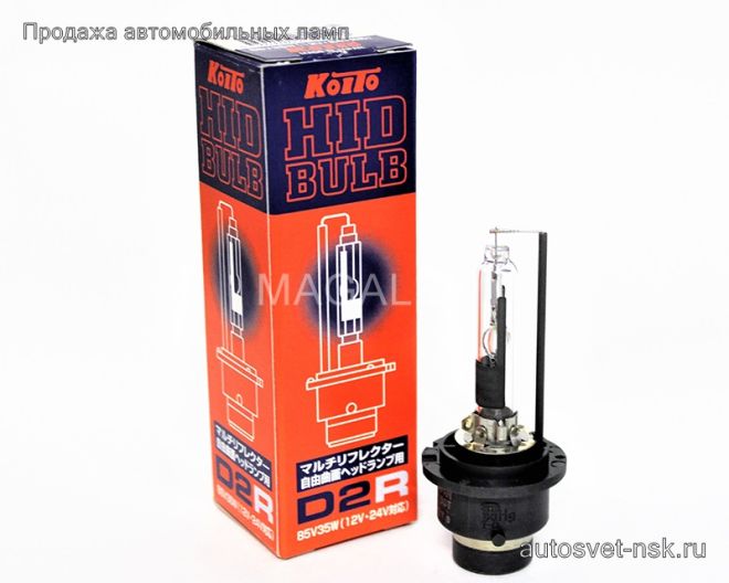 KOITO D2R P32d-3 4000k Xenon