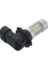 HB4  21 SMD (3030)+линза 12-24v светодиод ( белый )
